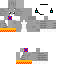 Texture for Кот в носках и наушниках