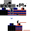 Texture for Inverted Temmie