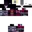 Texture for Transformers Animated Starscream