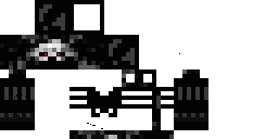 Texture for skleton