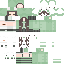 Texture for Cute Frog Girl