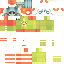 Texture for hajime de natal fofis