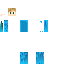 Texture for dino narwhal