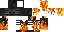 Texture for Blazing wither esqueleton