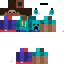 Texture for Herobrine Not Eye