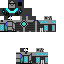 Texture for CosmicRobot (neutral)