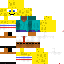 Texture for bob l'éponge