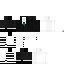Texture for uniforme verde chico wizardry