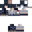 Texture for Felipe G.BrPcGamer Sasuke Naruto Shippuden
