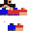 Texture for Super Herobrine