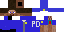 Texture for Policeman