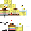 Texture for bob l'éponge