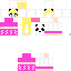 Texture for panda