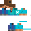 Texture for herobrine boy