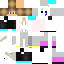 Texture for Tsuki
