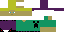 Texture for bizarre steve
