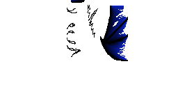 Texture for Blue Demon