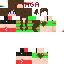 Texture for jehidestduck christmas