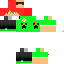 Texture for creeper