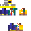 Texture for Ninja