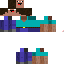 Texture for darp steve for animation