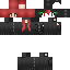 Texture for Cherryar dragon com olhos verdes