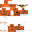 Texture for cheester cheetos