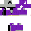 Texture for steve