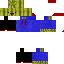Texture for gduff TheBluMelon