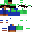 Texture for luigi outfit HAT (thCorc)
