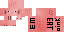 Texture for pig