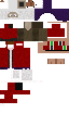 Texture for Santa Witch