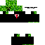 Texture for Creeper de TERNO