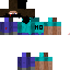 Texture for Steve/Herobrine