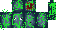 Texture for Radioactive Squid