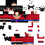 Texture for Xeno SsJ4 Vegito