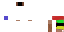 Texture for the mostly invisible steve