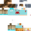 Texture for me with gauntlet