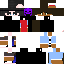 Texture for avatar