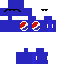 Texture for pepsi man