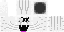 Texture for super mario's bad BOO's