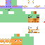 Texture for mcskin