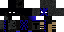 Texture for ninja assassin herobrine 2012