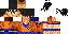 Texture for Gogetta
