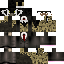 Texture for emu outer suit