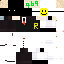 Texture for Hombre sonriente Rocket