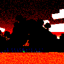 Texture for Sunset