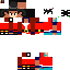 Texture for draft noel 
