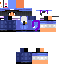 Texture for  scared aphmau