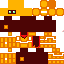 Texture for gilded guy